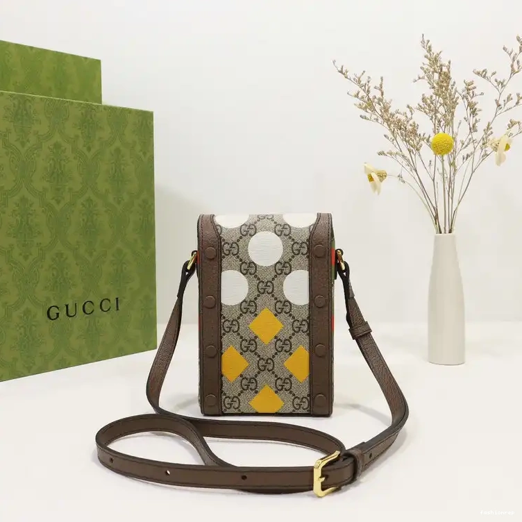Fashionrep Bag 2112DJ0046 Gucci 0608